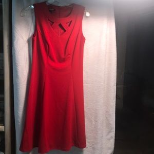 Red Valentines Dress